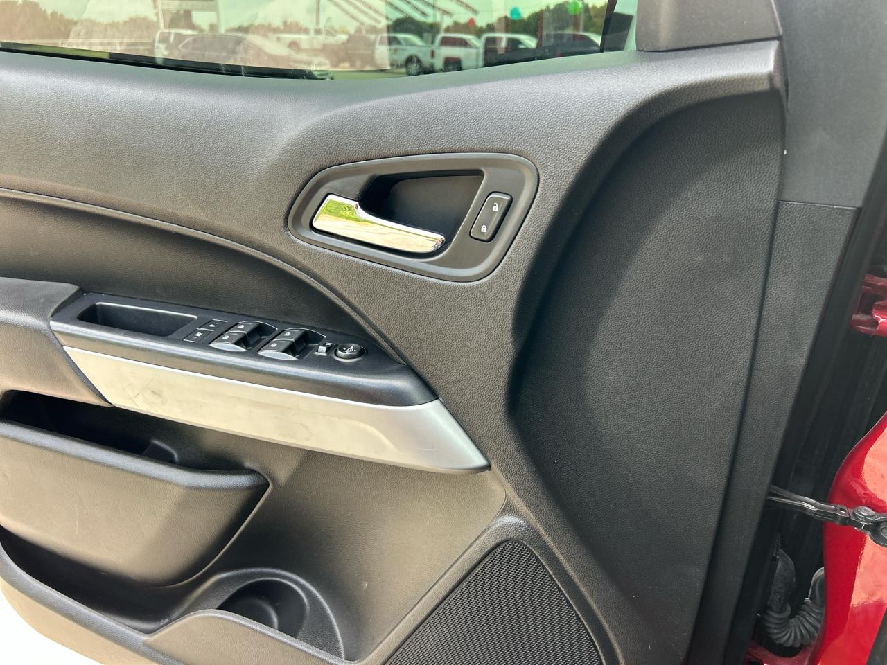 Chevrolet Colorado 4WD Crew Cab 128" LT 2021
