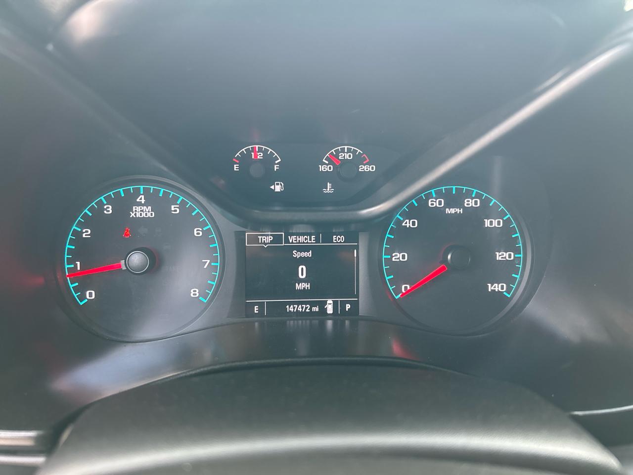 Chevrolet Colorado 4WD Crew Cab 128" LT 2021