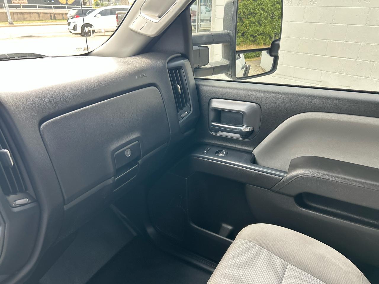 Chevrolet Silverado 3500HD CC 4WD Reg Cab 162" WB, 83.58" CA WT 2019
