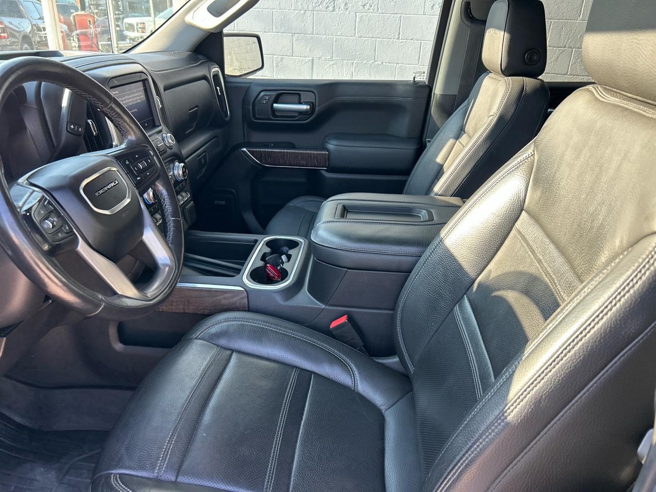 GMC Sierra 1500 4WD Crew Cab 147" Denali 2021
