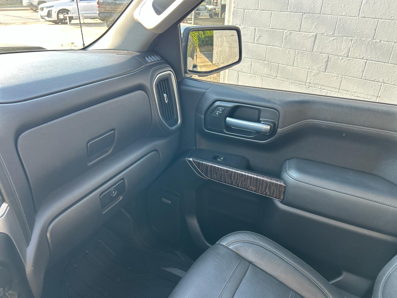 GMC Sierra 1500 4WD Crew Cab 147" Denali 2021