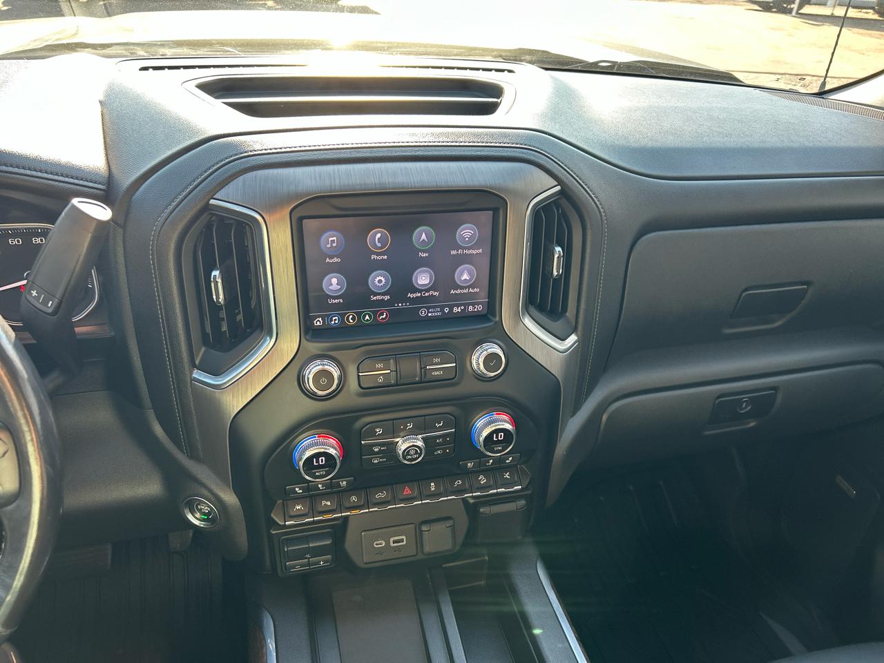 GMC Sierra 1500 4WD Crew Cab 147" Denali 2021