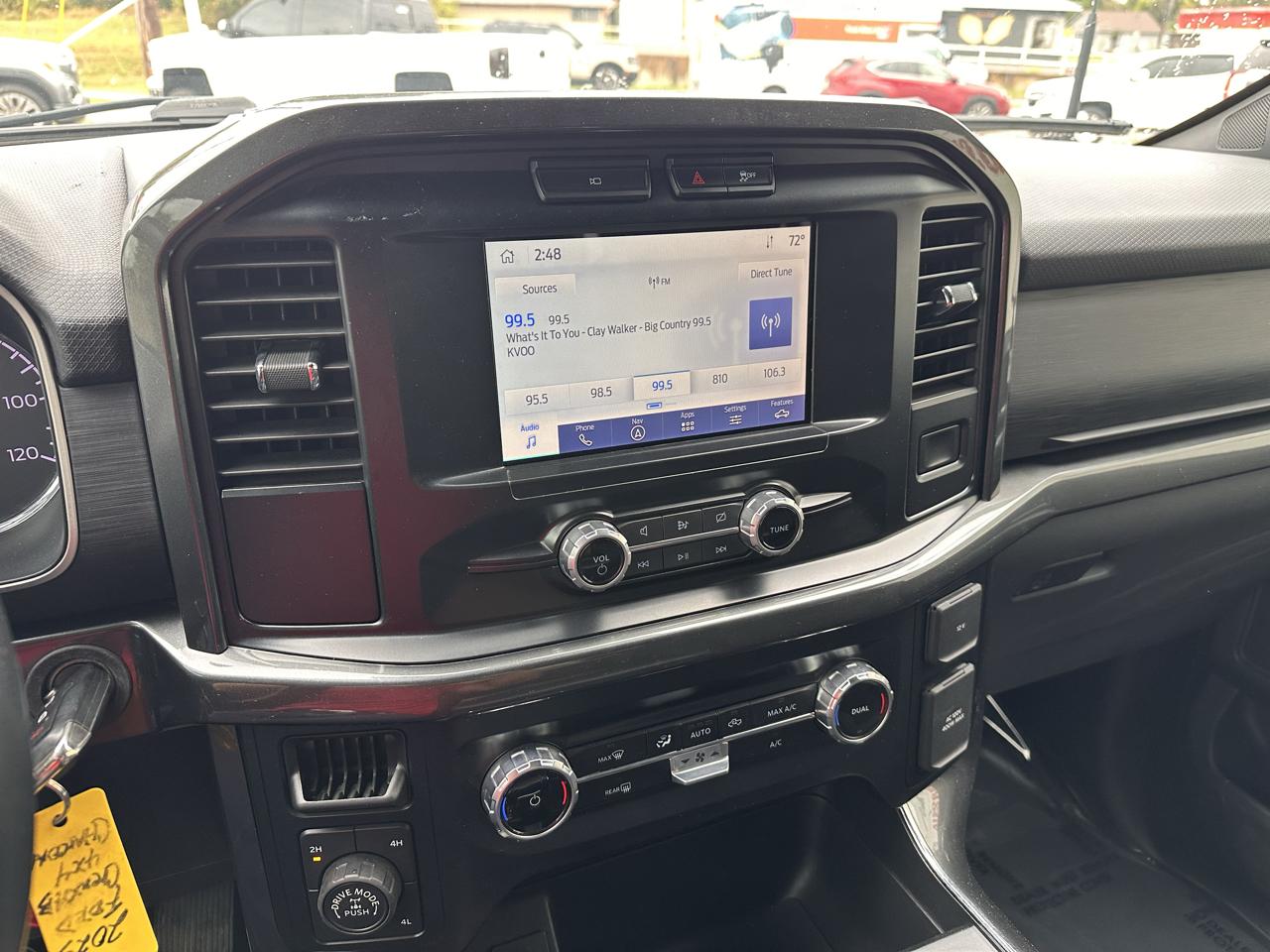 Ford F-150 4WD SuperCrew 139" XLT 2023
