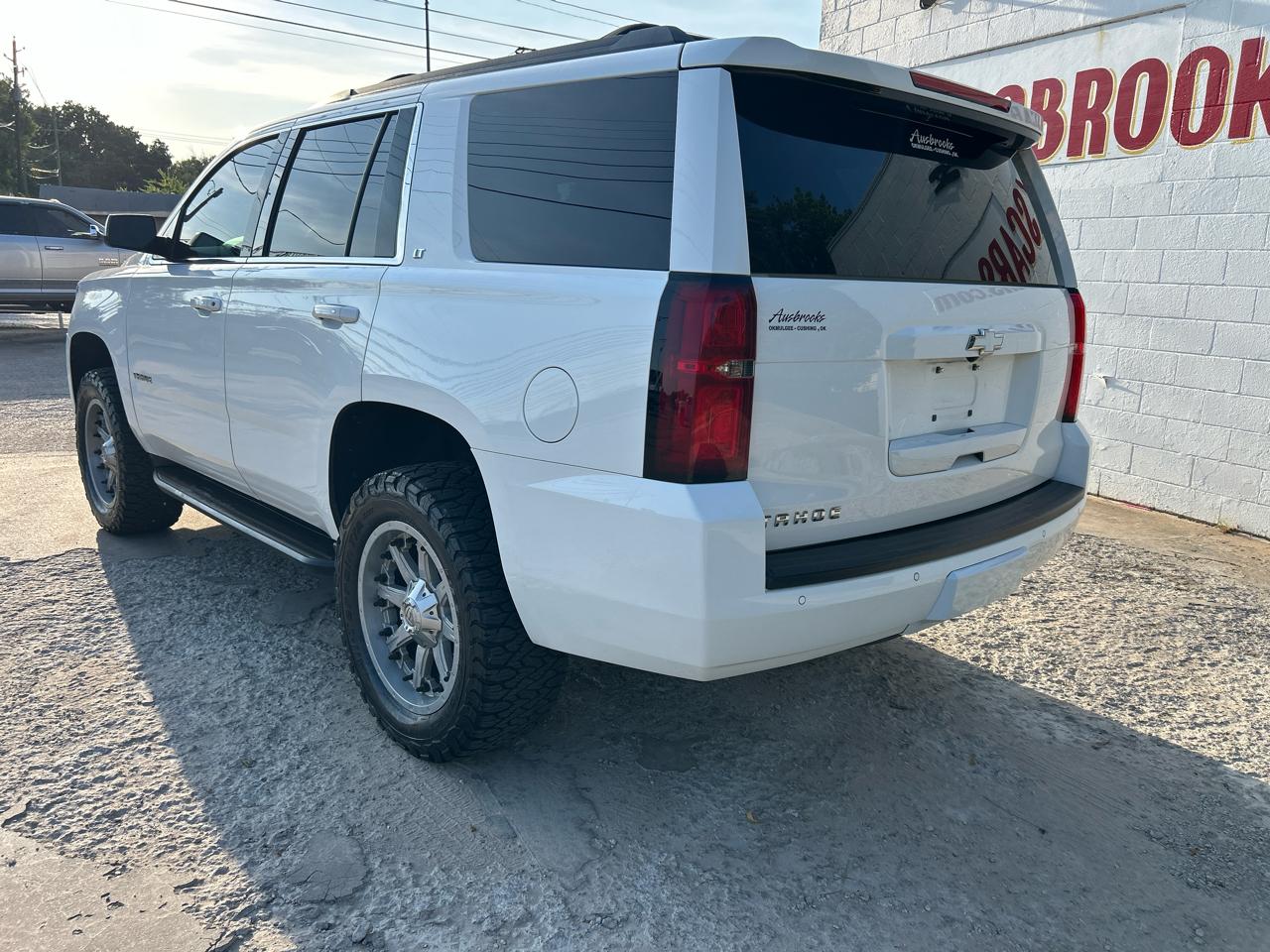 Chevrolet Tahoe 4WD 4dr LT 2015