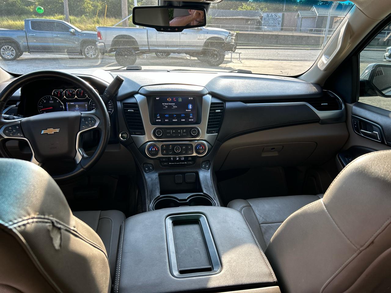 Chevrolet Tahoe 4WD 4dr LT 2015