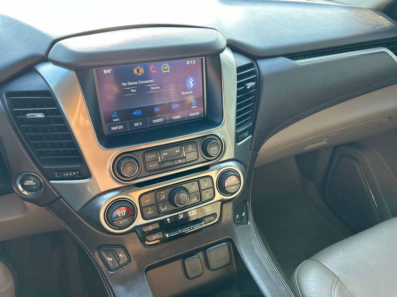Chevrolet Tahoe 4WD 4dr LT 2015