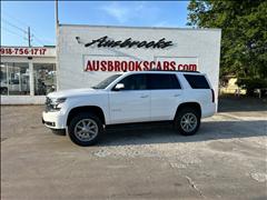 2015 Chevrolet Tahoe 