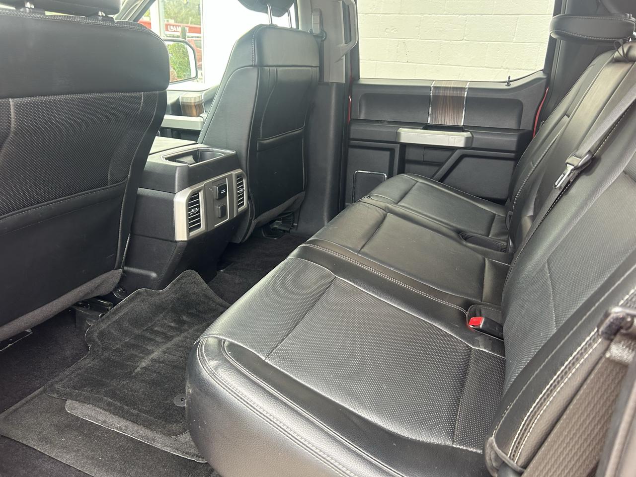 Ford F-150 4WD SuperCrew 145" King Ranch 2016