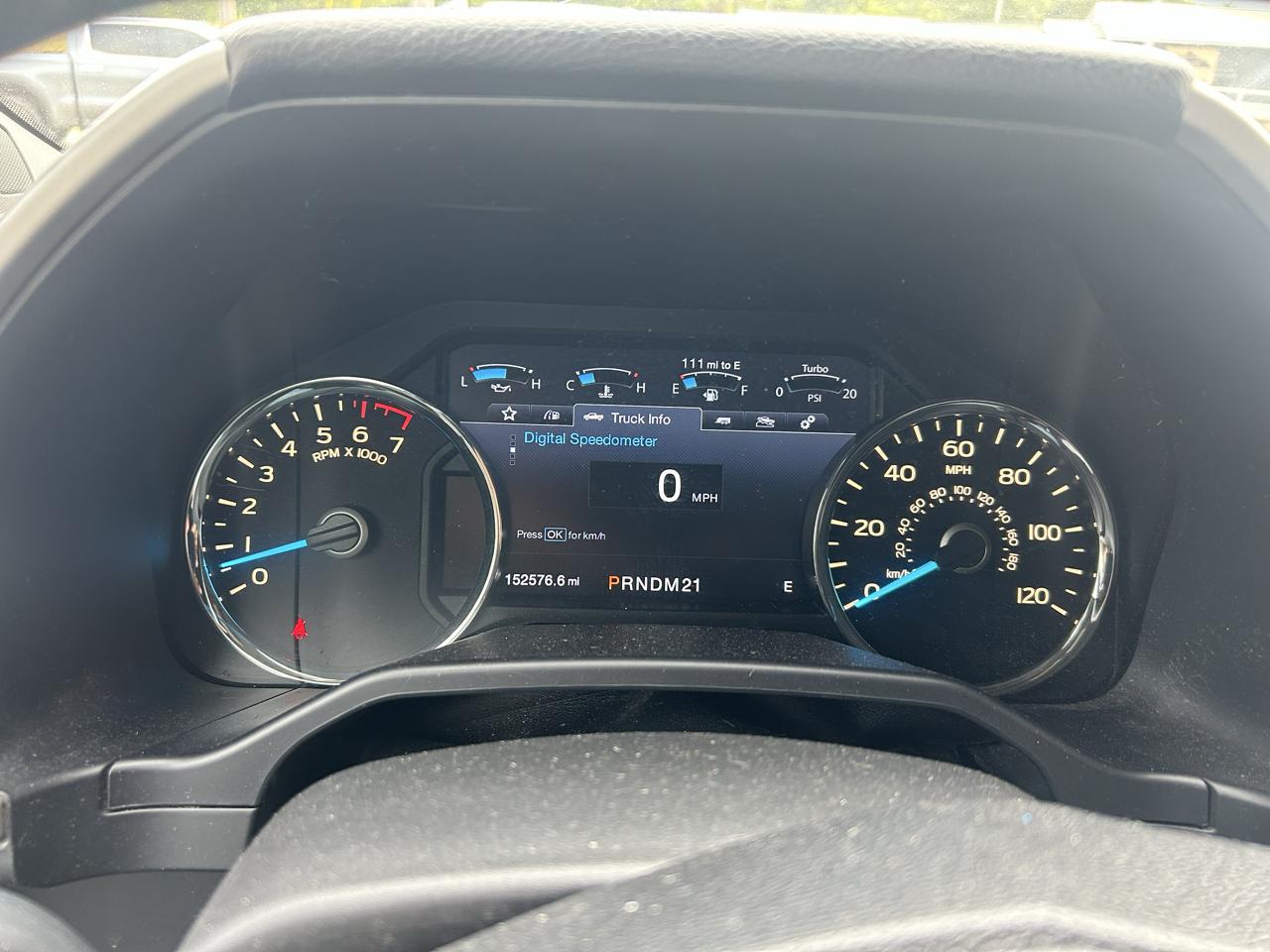 Ford F-150 4WD SuperCrew 145" King Ranch 2016