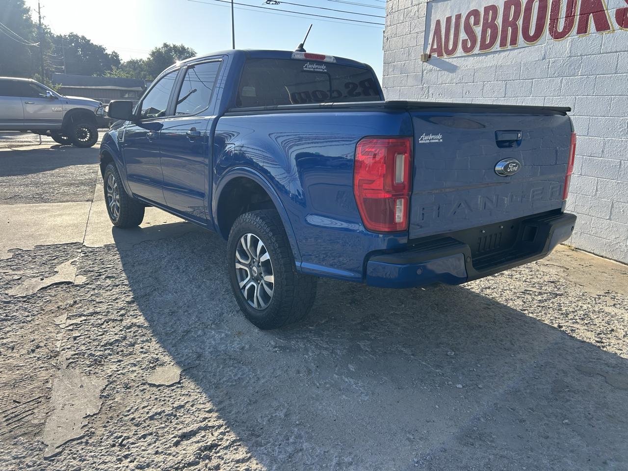 Ford Ranger LARIAT 2WD SuperCrew 5' Box 2020
