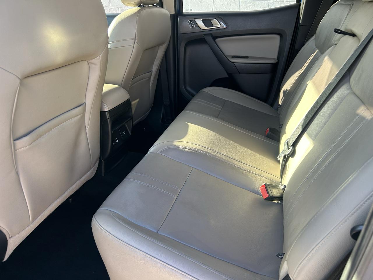 Ford Ranger LARIAT 2WD SuperCrew 5' Box 2020