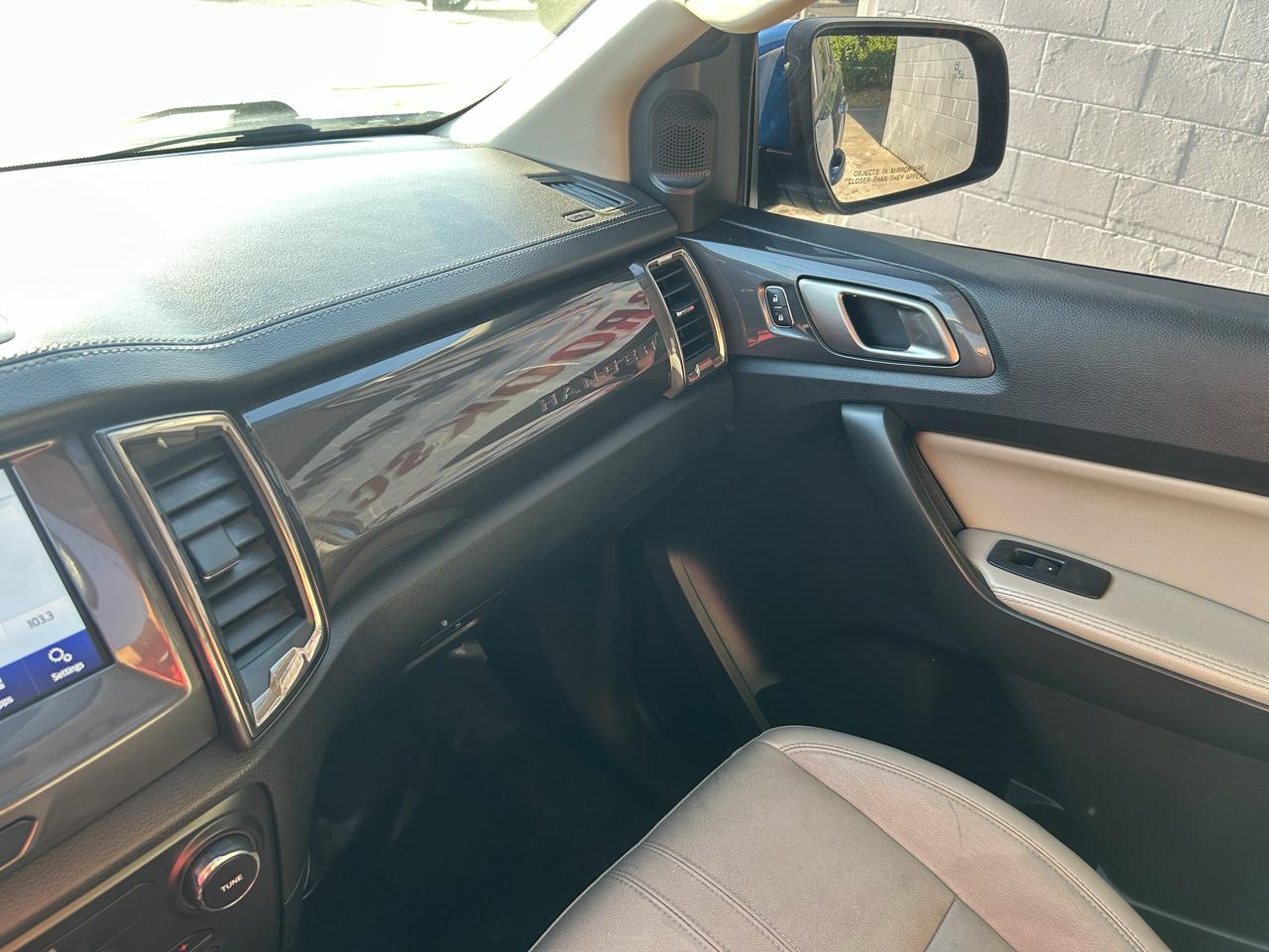 Ford Ranger LARIAT 2WD SuperCrew 5' Box 2020