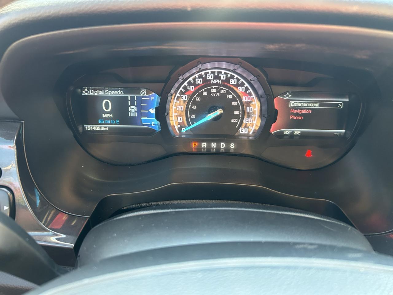 Ford Ranger LARIAT 2WD SuperCrew 5' Box 2020