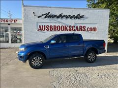 2020 Ford Ranger 