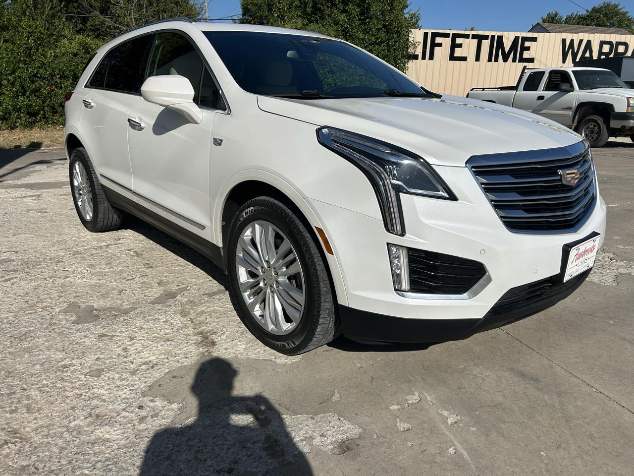 Cadillac XT5 FWD 4dr Premium Luxury 2019