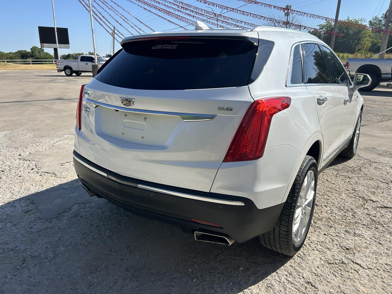 Cadillac XT5 FWD 4dr Premium Luxury 2019