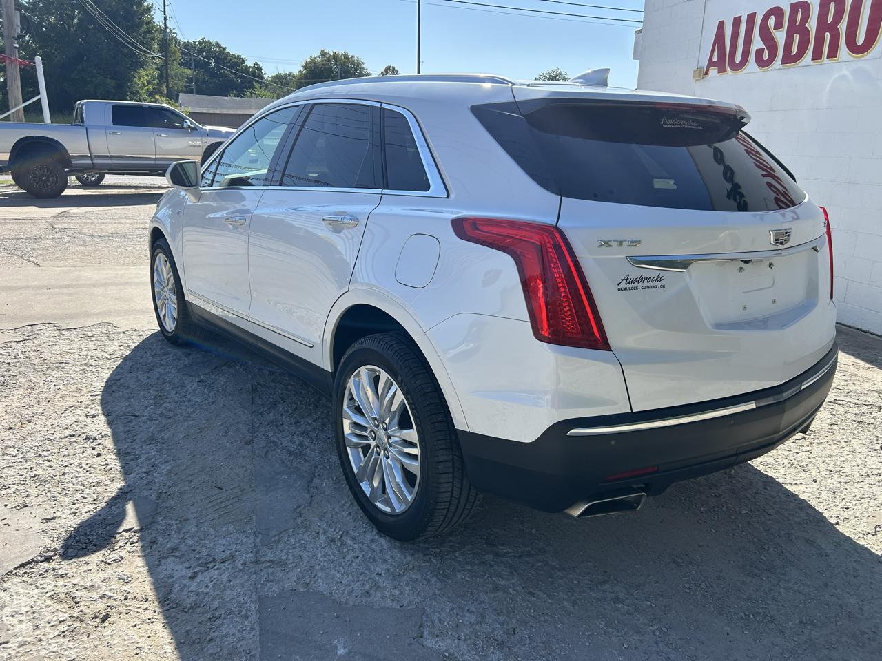 Cadillac XT5 FWD 4dr Premium Luxury 2019