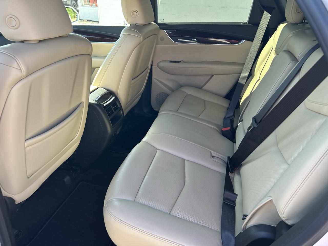Cadillac XT5 FWD 4dr Premium Luxury 2019