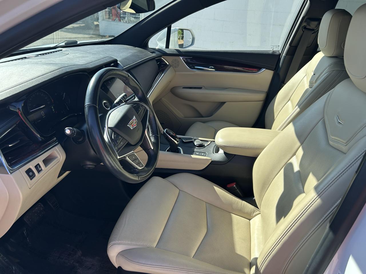 Cadillac XT5 FWD 4dr Premium Luxury 2019