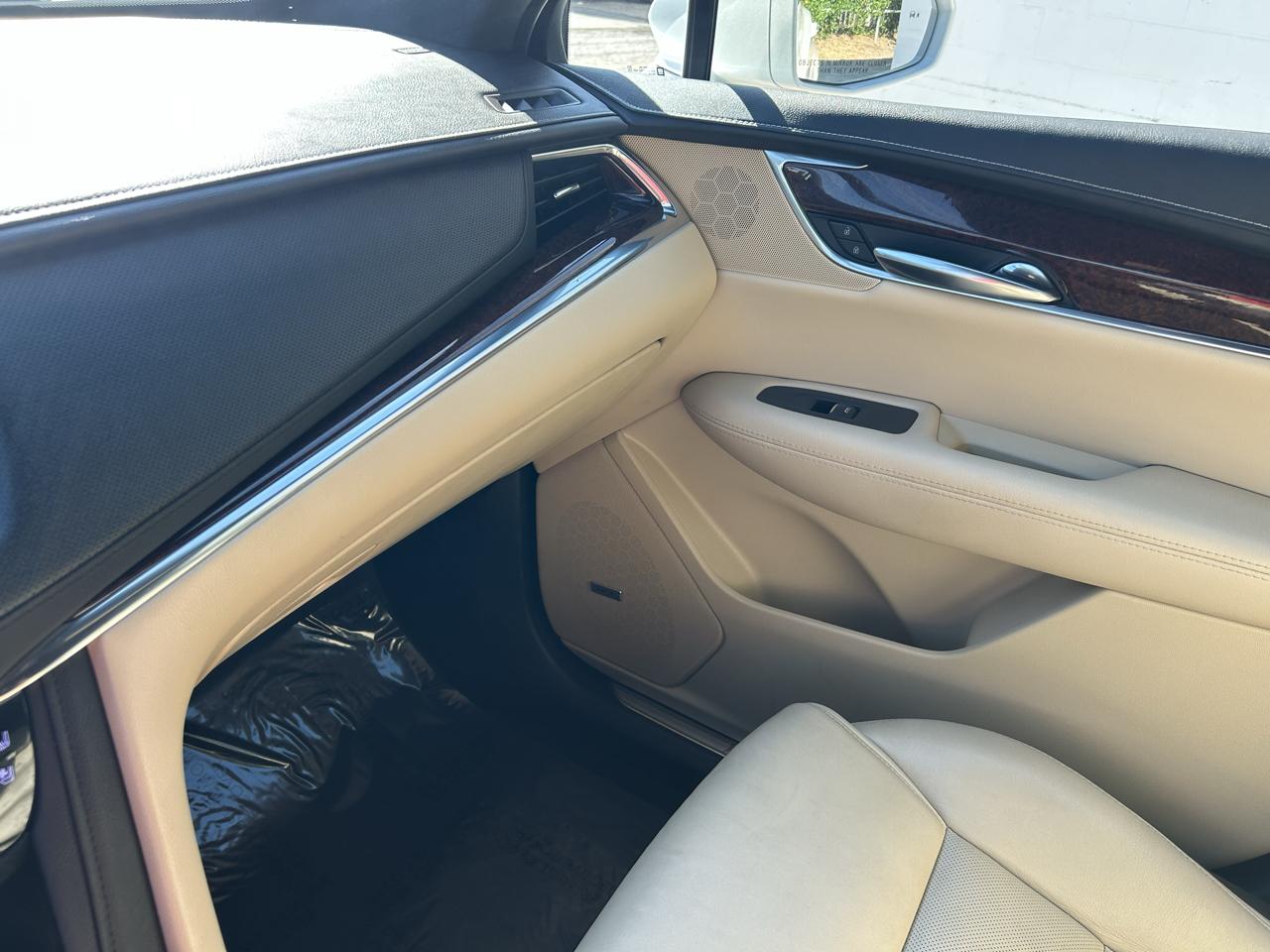 Cadillac XT5 FWD 4dr Premium Luxury 2019
