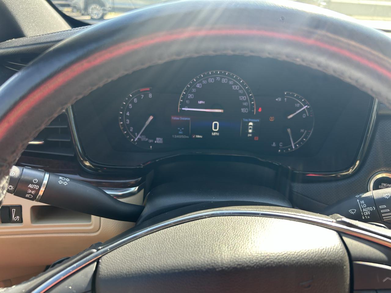 Cadillac XT5 FWD 4dr Premium Luxury 2019