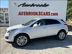 2019 Cadillac XT5 