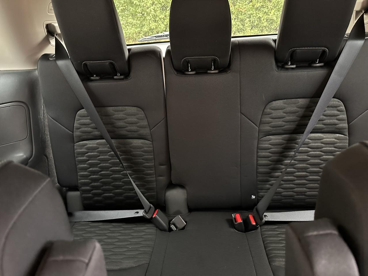 Nissan Pathfinder SV 4WD 2022