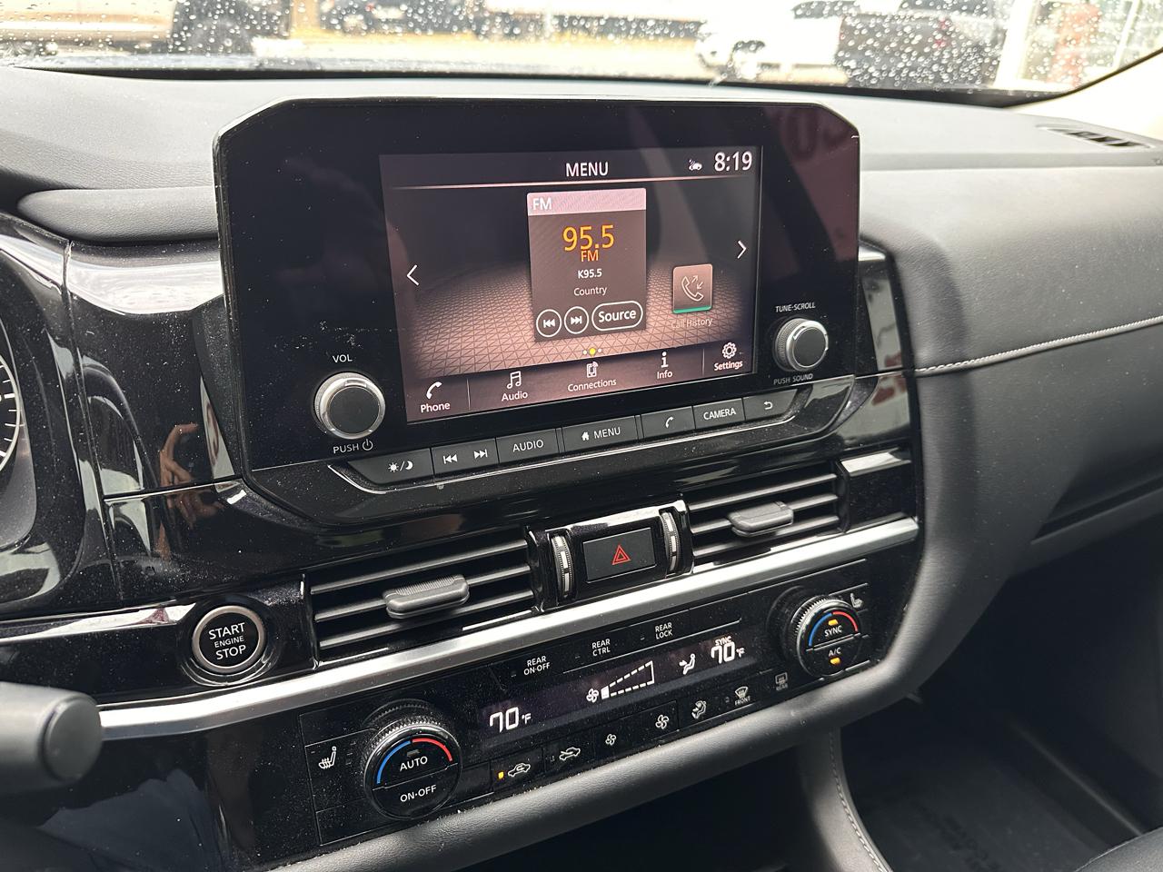 Nissan Pathfinder SV 4WD 2022