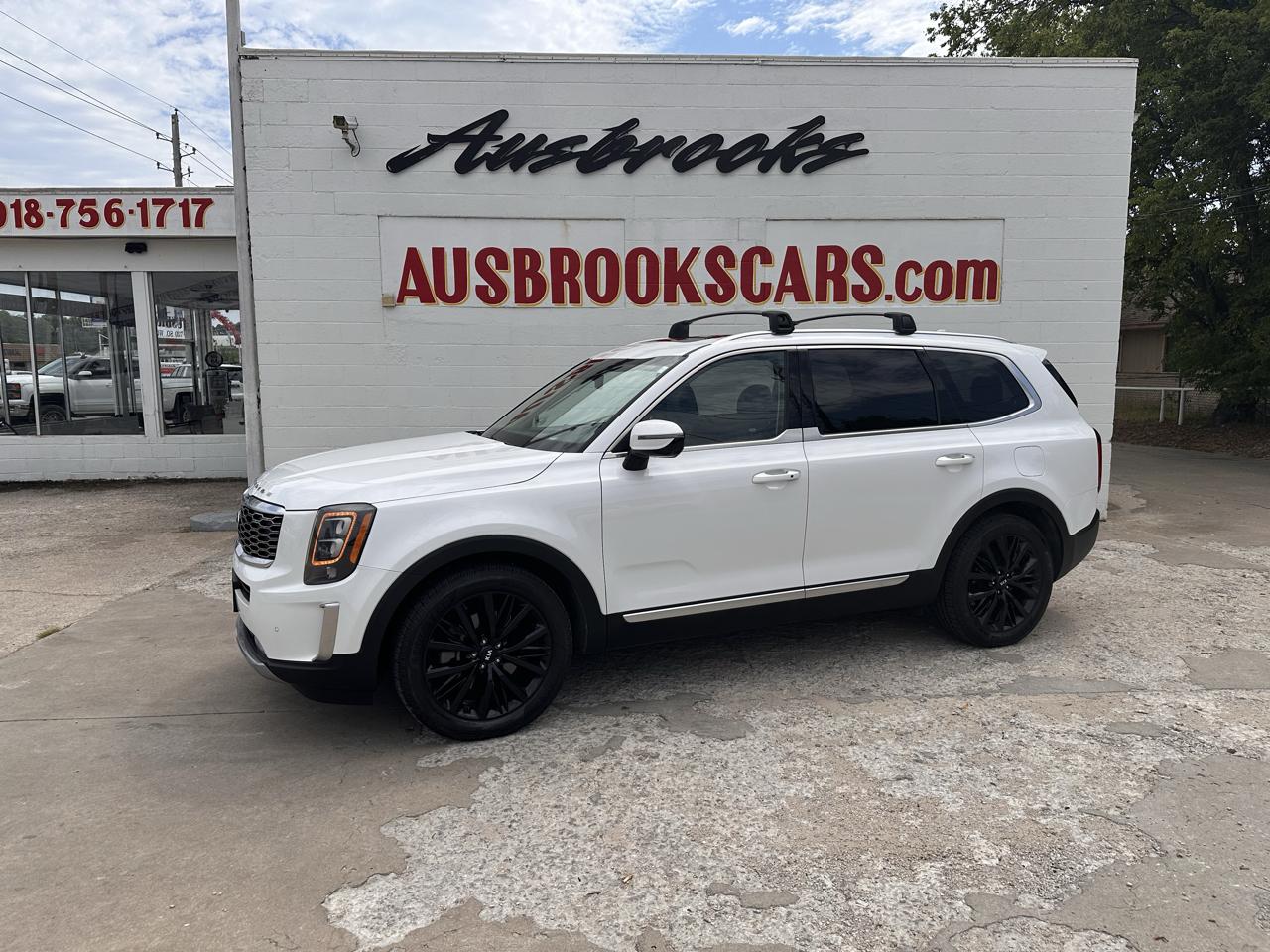 Kia Telluride SX AWD 2020