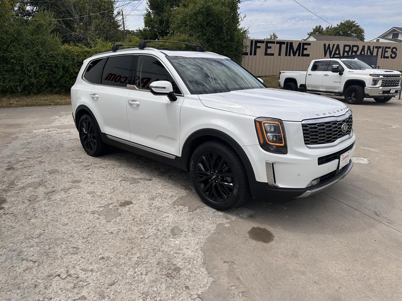 Kia Telluride SX AWD 2020