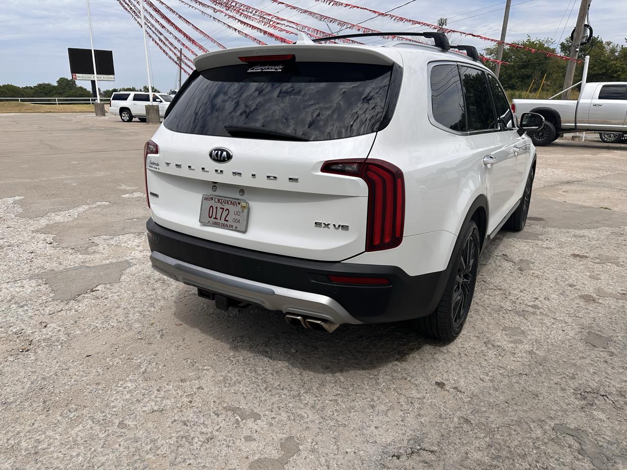 Kia Telluride SX AWD 2020