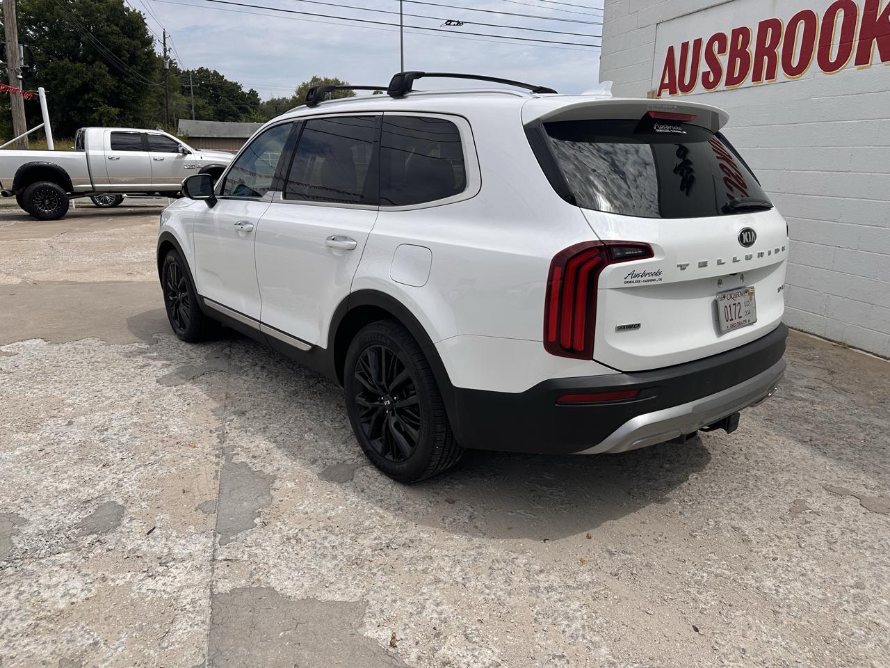 Kia Telluride SX AWD 2020