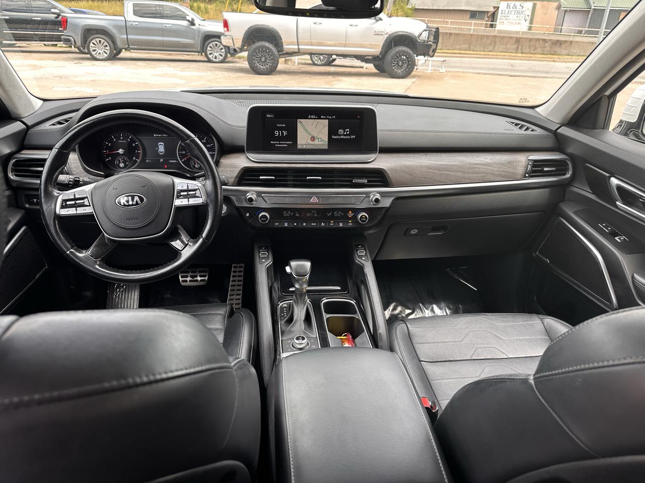 Kia Telluride SX AWD 2020