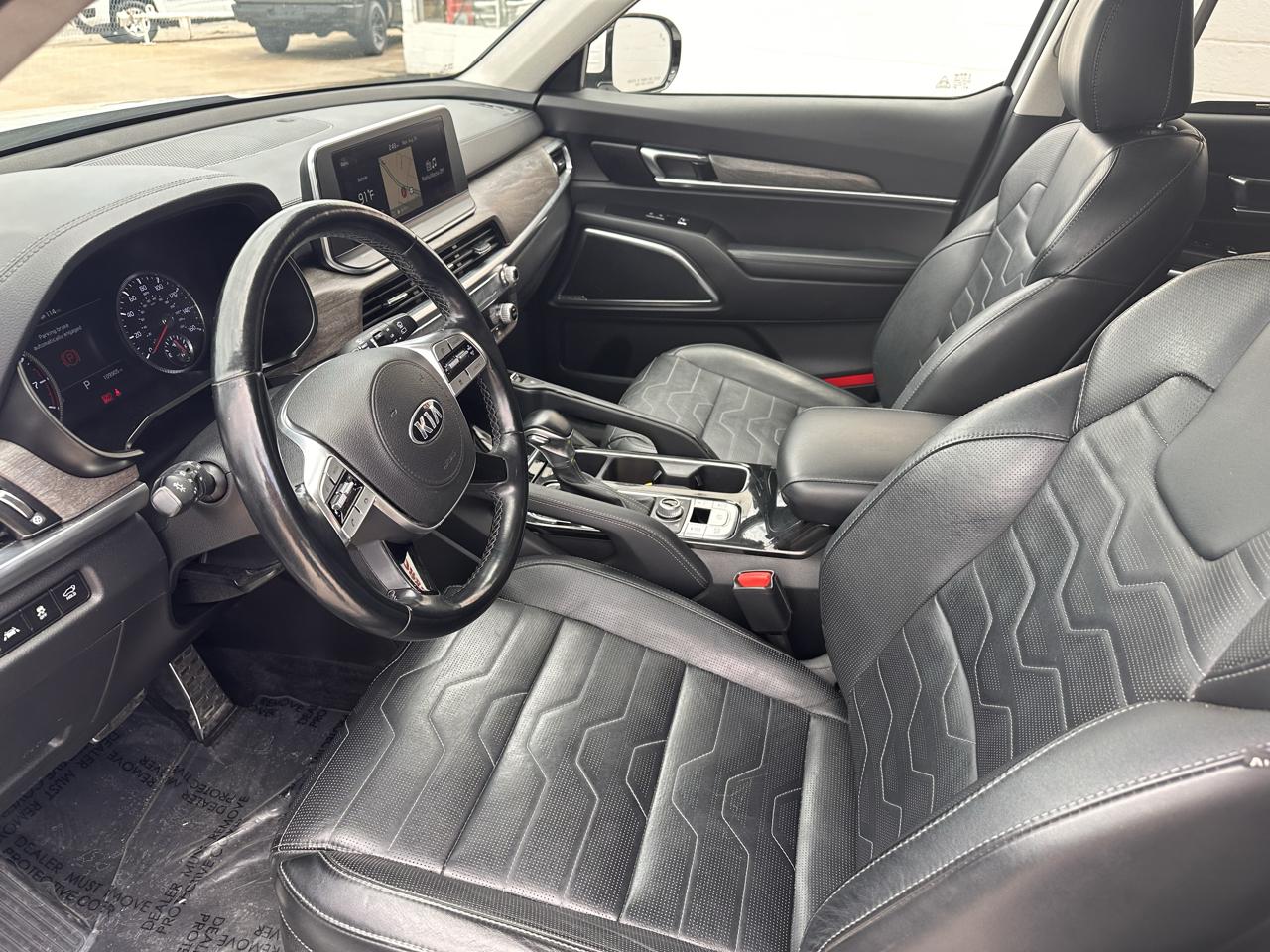 Kia Telluride SX AWD 2020