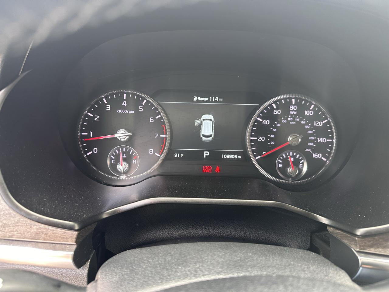 Kia Telluride SX AWD 2020