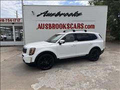 2020 Kia Telluride 