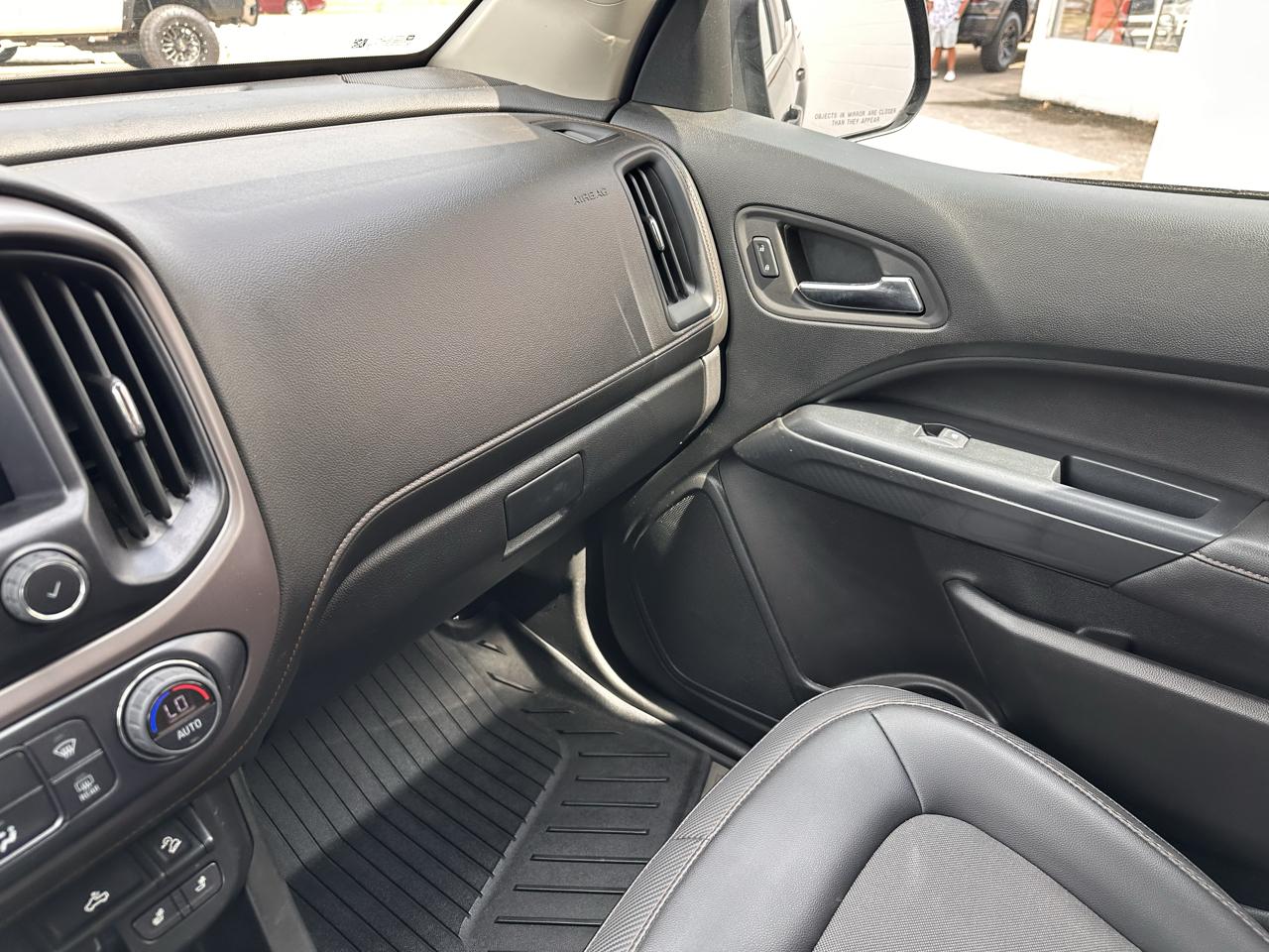 GMC Canyon 4WD Crew Cab 128" AT4 w/Cloth 2022