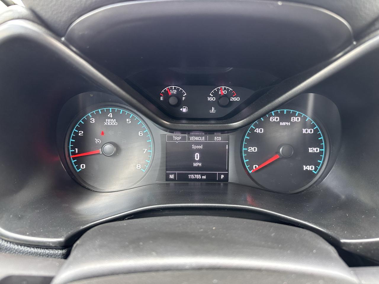 GMC Canyon 4WD Crew Cab 128" AT4 w/Cloth 2022