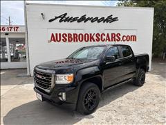 2022 GMC Canyon 