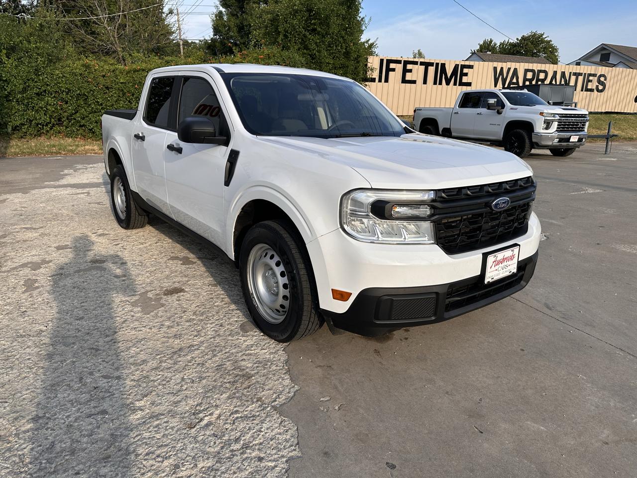 Ford Maverick XL Supercrew FWD 2022