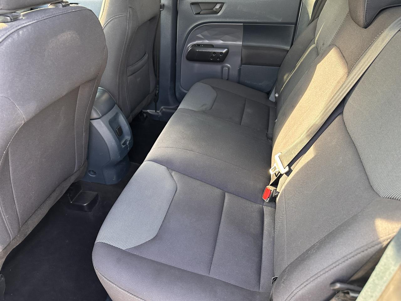 Ford Maverick XL Supercrew FWD 2022