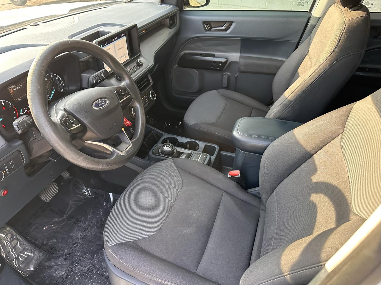 Ford Maverick XL Supercrew FWD 2022