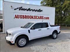 2022 Ford Maverick 