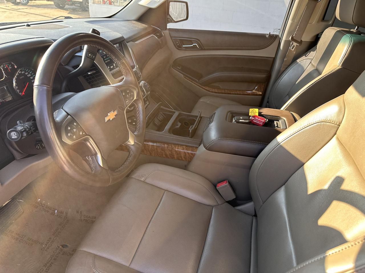 Chevrolet Suburban 2WD 4dr 1500 LTZ 2016