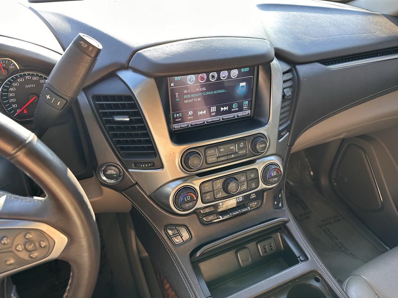 Chevrolet Suburban 2WD 4dr 1500 LTZ 2016
