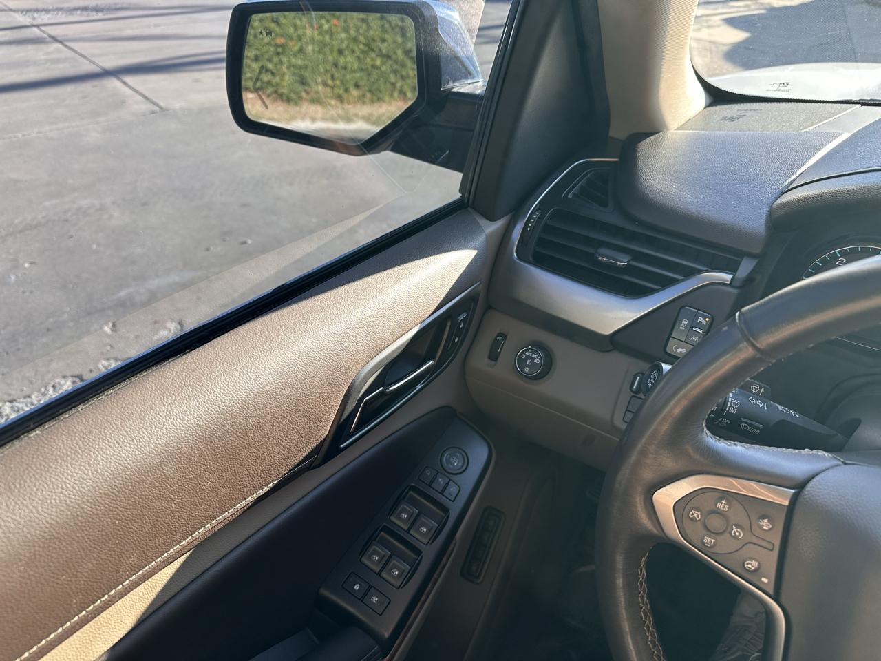 Chevrolet Suburban 2WD 4dr 1500 LTZ 2016