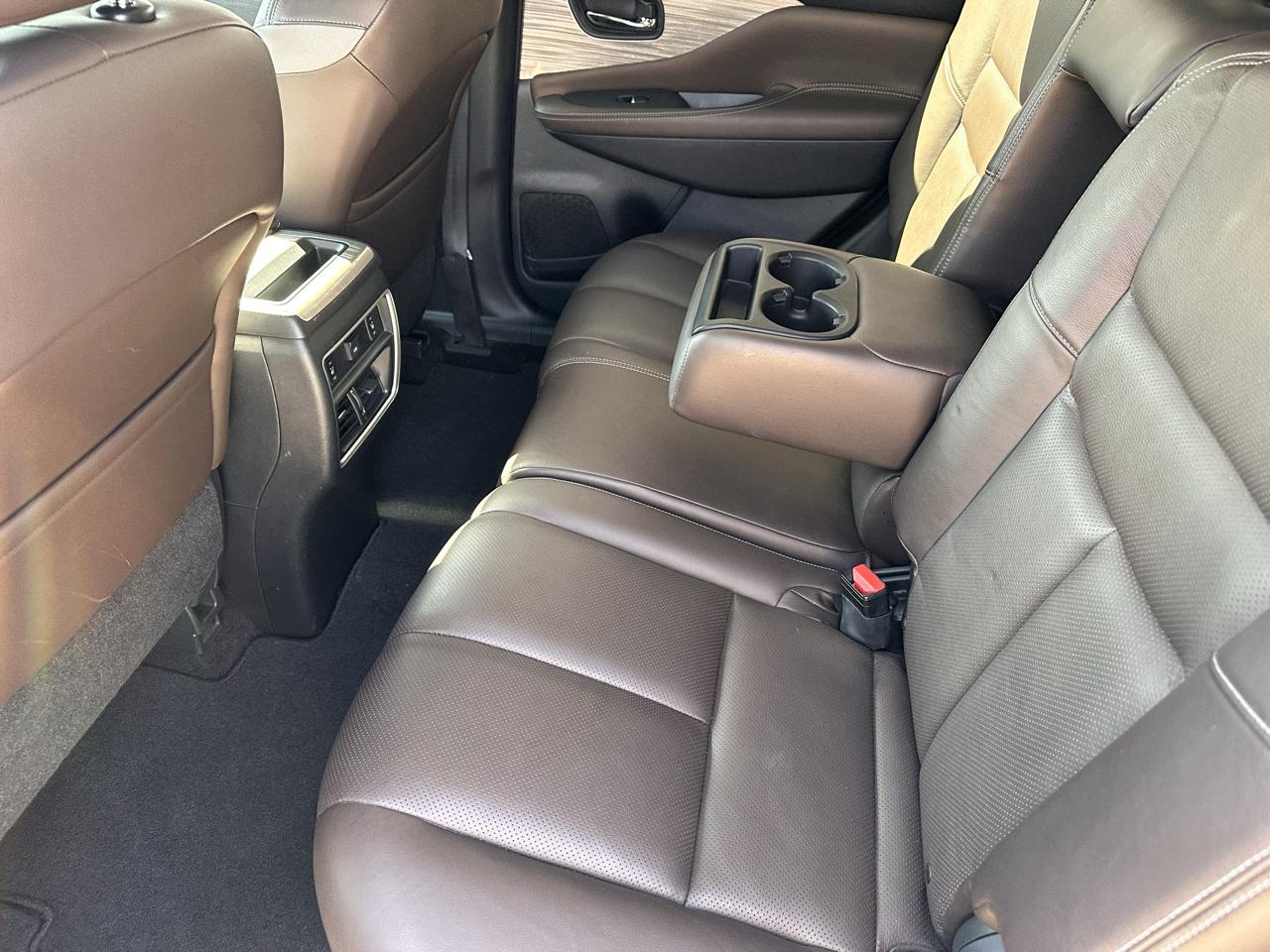 Nissan Murano AWD 4dr Platinum 2015