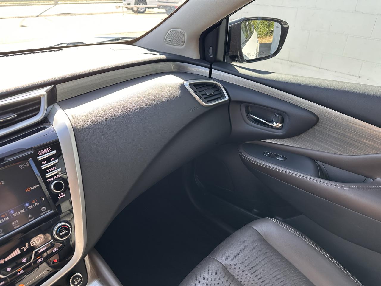 Nissan Murano AWD 4dr Platinum 2015
