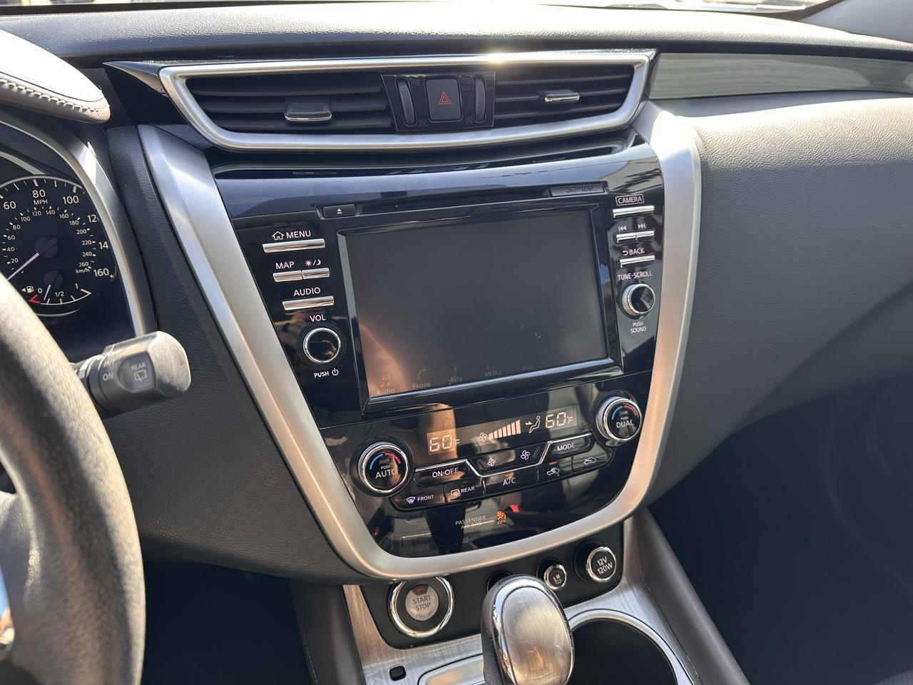 Nissan Murano AWD 4dr Platinum 2015