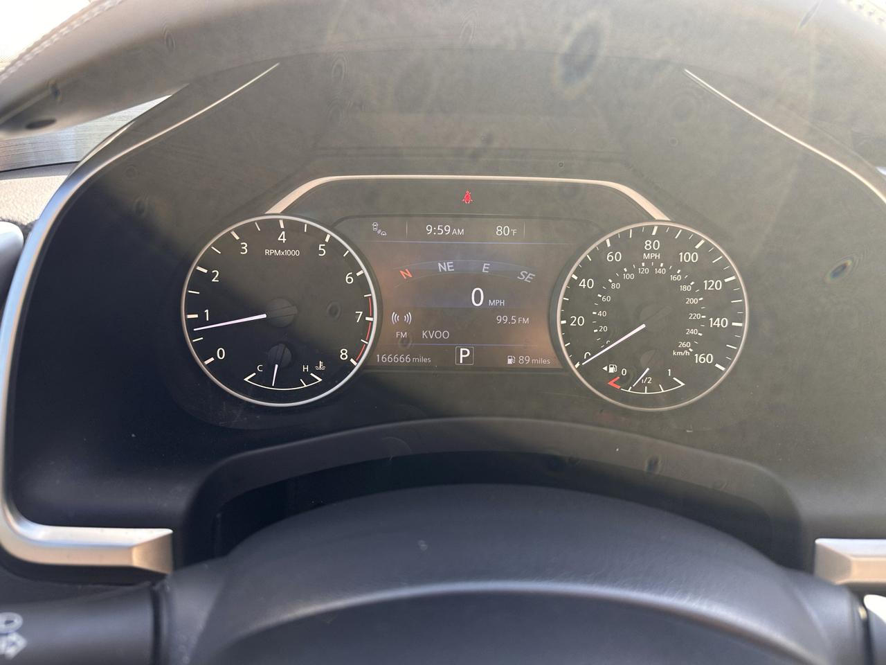 Nissan Murano AWD 4dr Platinum 2015